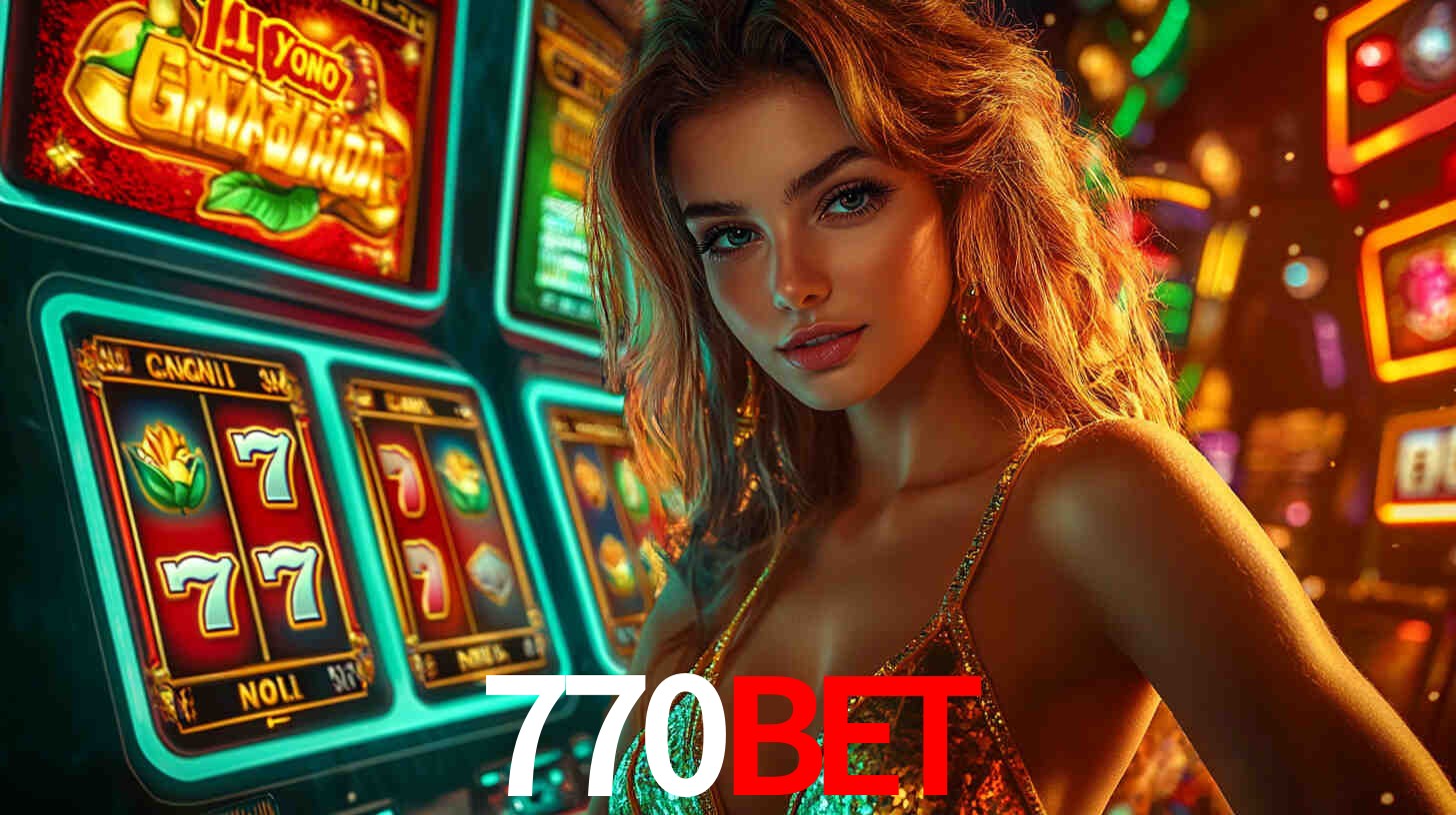 Segurança App 770bet